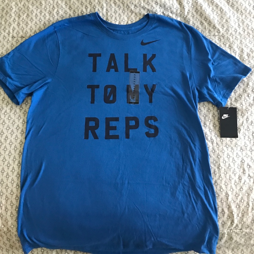 Men's Nike t-shirt