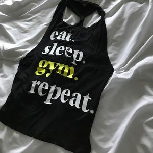 Work out tank top