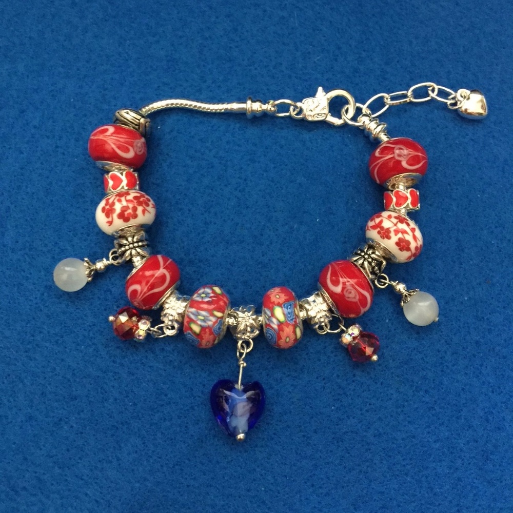 Pandora Style Bracelets