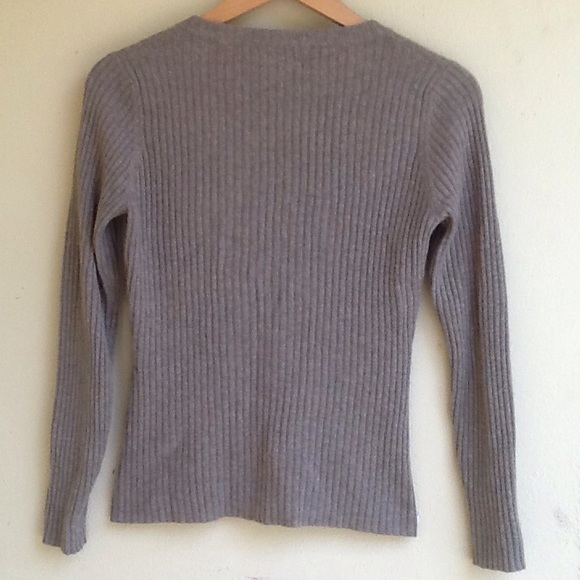Neiman Marcus Cashmere Sweater - Picture 2 of 3