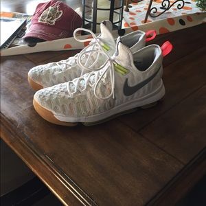 Men's Nike Kd 9 Summer Pack
