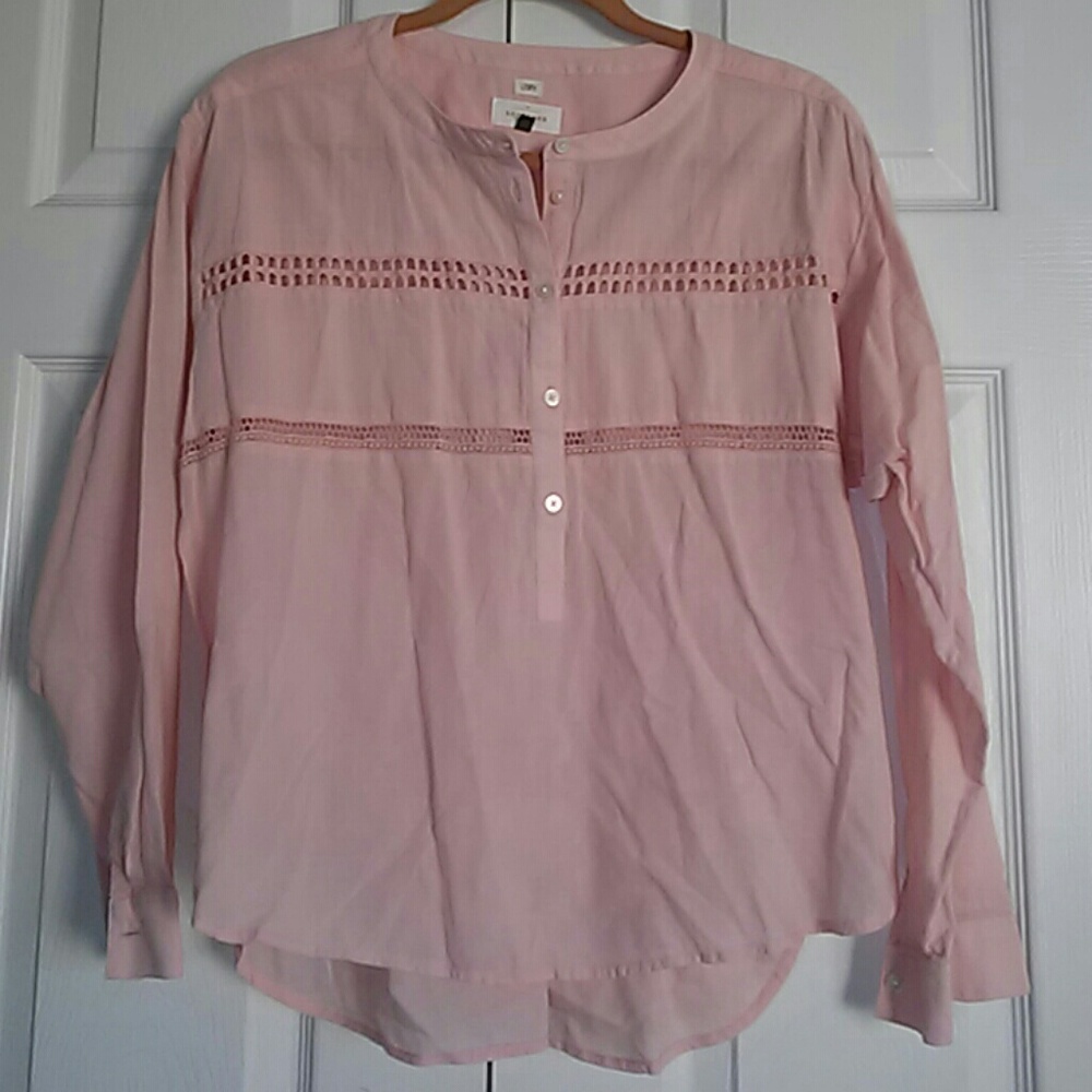 Softened Blouse