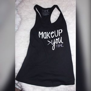 Makeup Time Tank