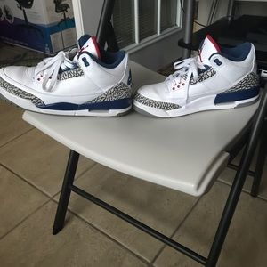 OFFICIAL JORDAN 3 RETROS