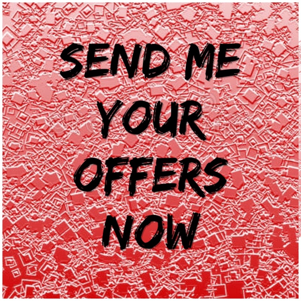 Get the deals you want