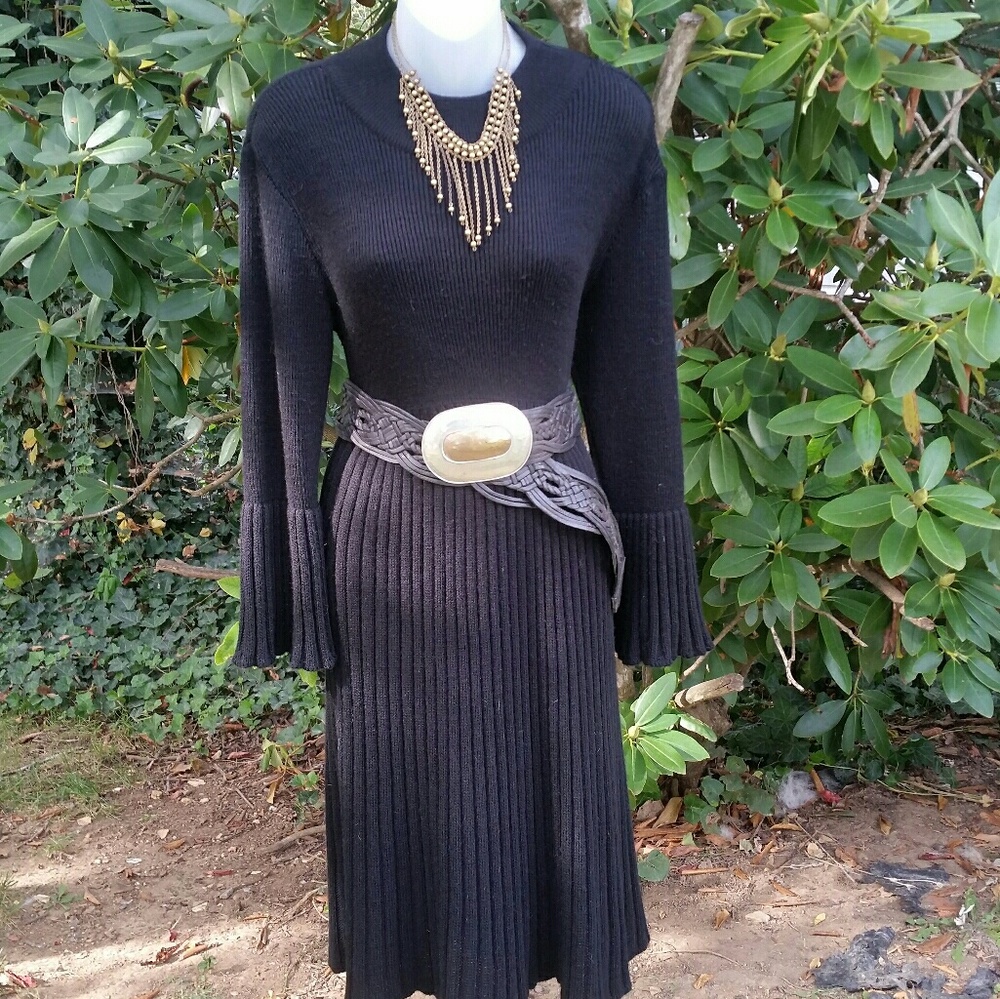 Sweater Dress