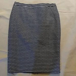 Merona straight skirt - size 10