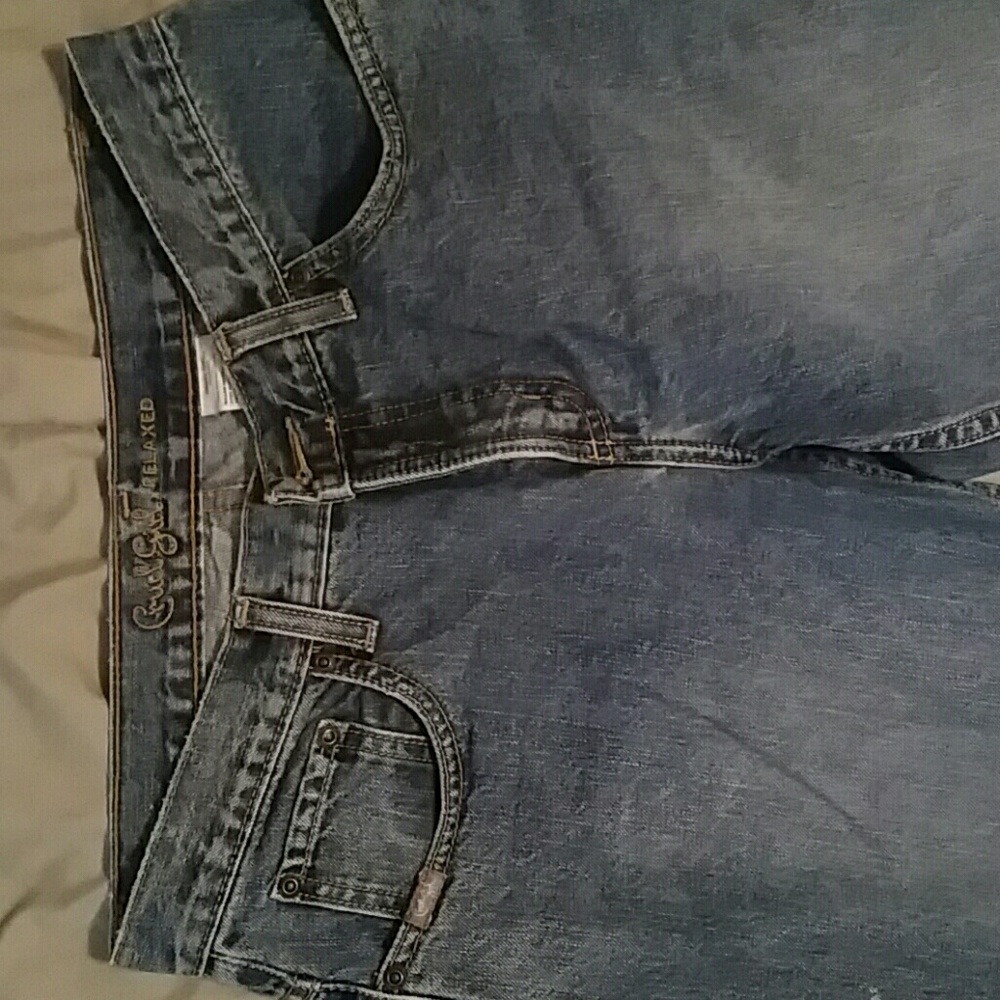 Cruel Girl Blue Jeans