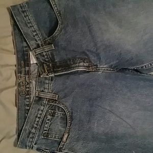 Cruel Girl Blue Jeans