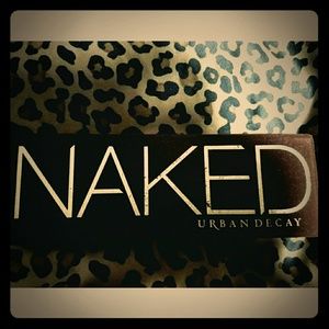 Urban decay naked pallete
