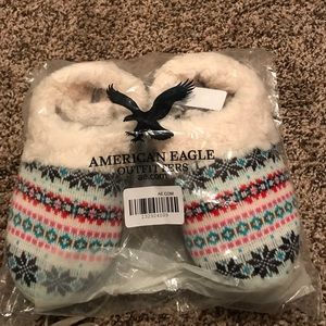 AE slippers