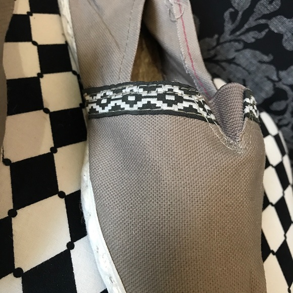 🇦🇷 NWT Brown Yute Alpargata Original - Picture 2 of 3