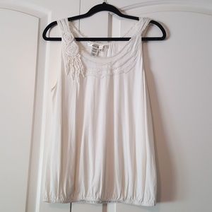 Max Studio Sleeveless Top