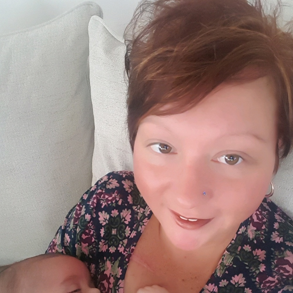 Meet your Posher, Christina