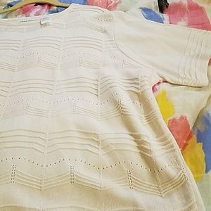 Alfred dunner Sweater ss Alfred dunner Sweater ss