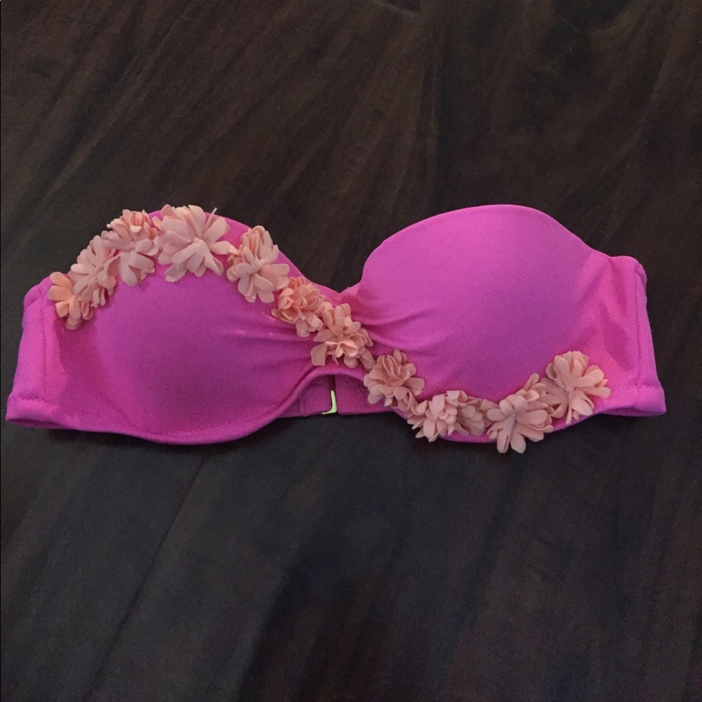 Victoria’s secret swim