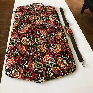 Vera Bradley Hanging Clothes Bag *Never Used!!!!