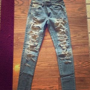 American Eagle Jeggings