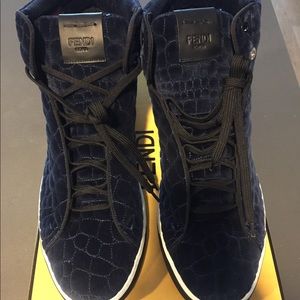Men's Fendi Sneakers