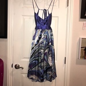 Halter summer party dress y2k