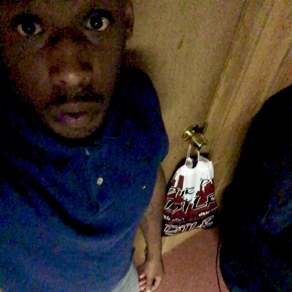 Meet your Posher, Anthony