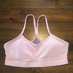 Lululemon sports bra size 6