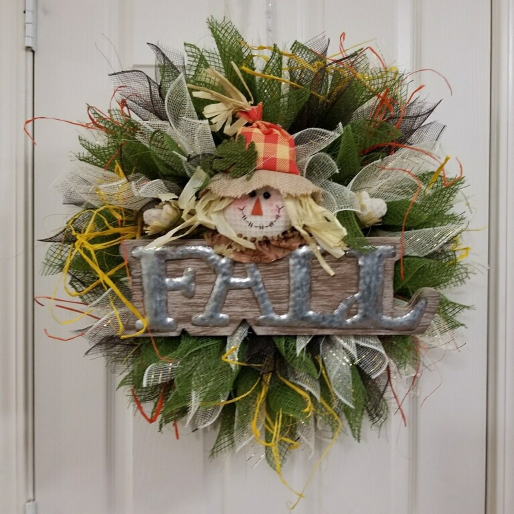 Hand Made wreath