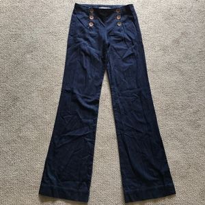 J Brand Straight Leg Trouser Jeans Size 27