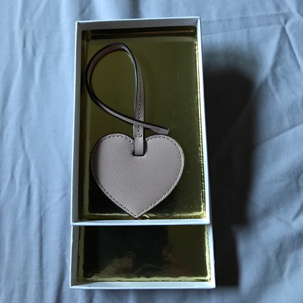 Michael Kors purse charm