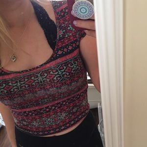 Cute printed t shirt