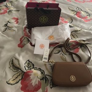 NWT Tori Burch purse