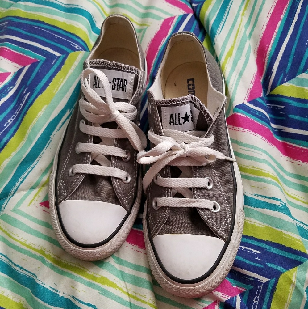 Gray Converse