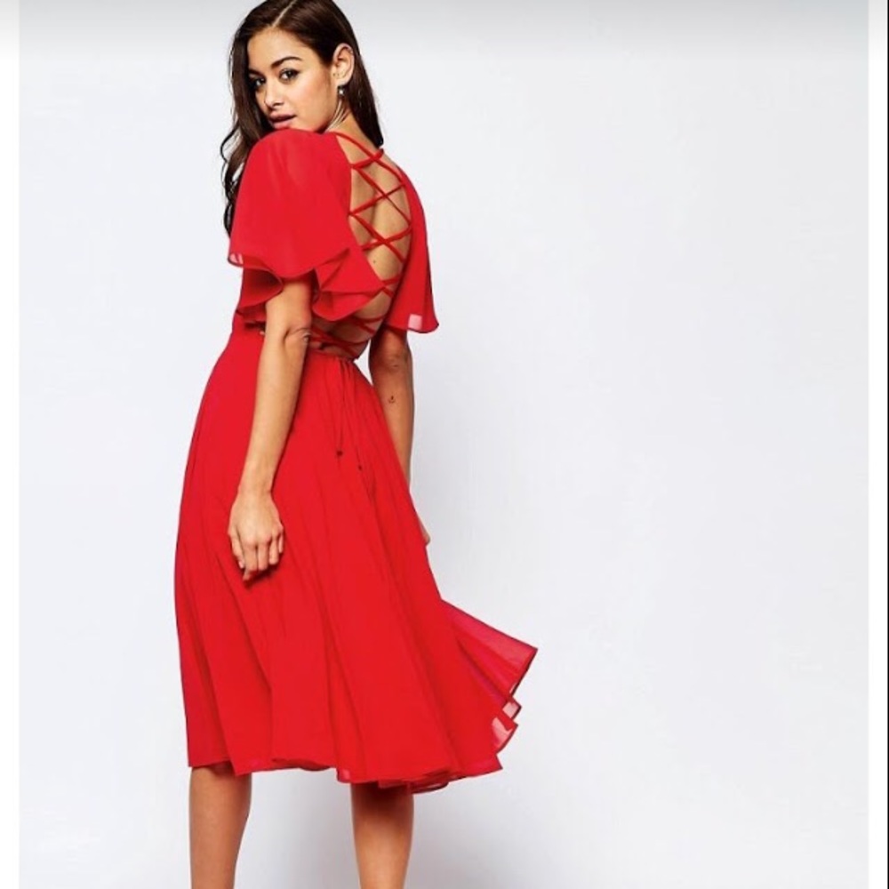 Breathtaking Dress