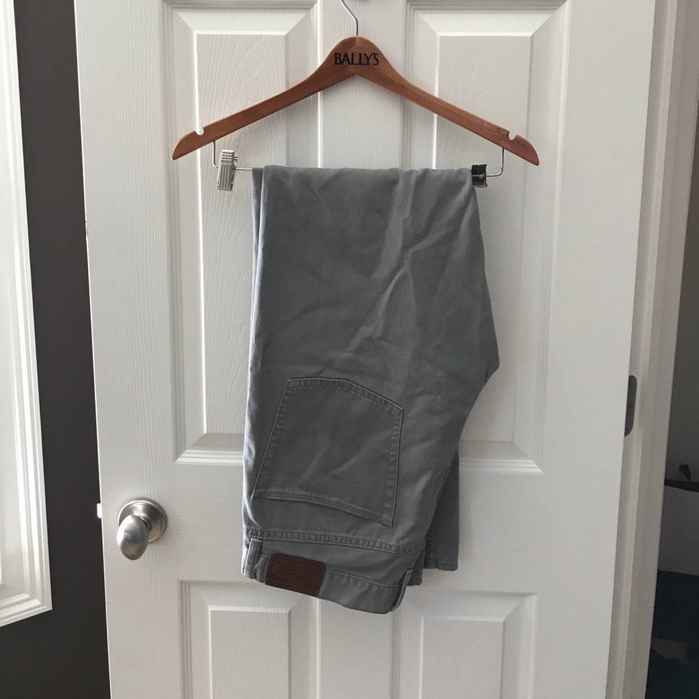 Polo Ralph Lauren Grey Jeans