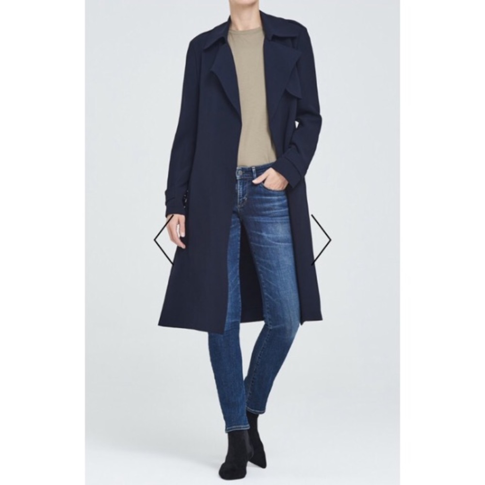 SALE!! Citizens of Humanity low waist skinny jeans