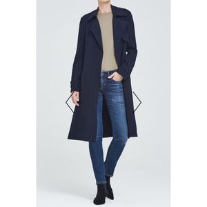 SALE!! Citizens of Humanity low waist skinny jeans