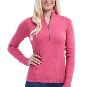 Eddie Bauer 1/4 Zip Sweater sz Large Eddie Bauer 1/4 Zip Sweater sz Large
