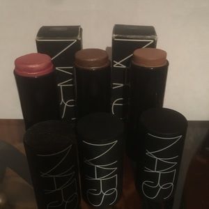 NARS Multiple Bundle Orgasm, Laguna, Cap Vert
