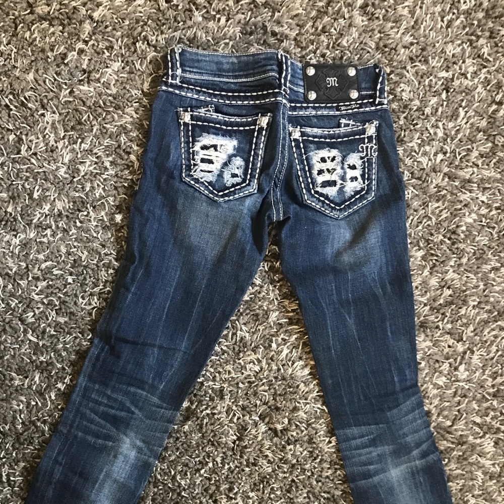 Miss Me Skinny Jean