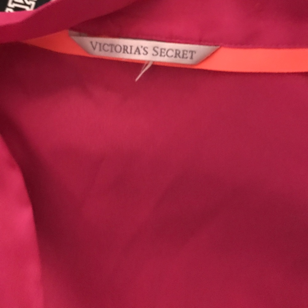 Victoria secret robe