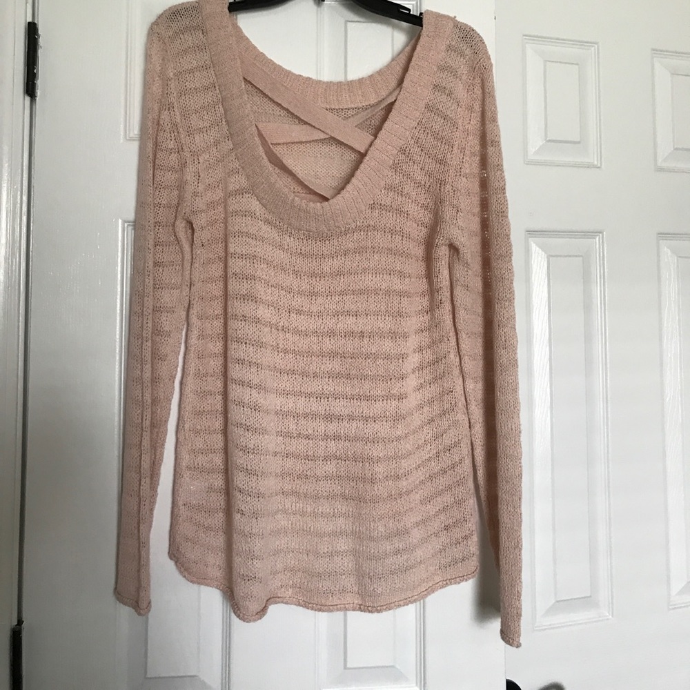 Women's L Altar'd State Sweater