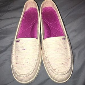 Reef slip ons. Sz 7. NWOB