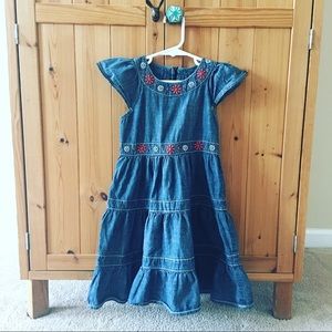 Gymboree 4T Dress
