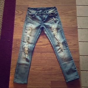 Almost Famous jeans
