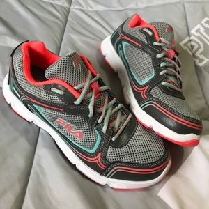 🏃‍♀️ Foam Sole FILA’s 🏃‍♀️