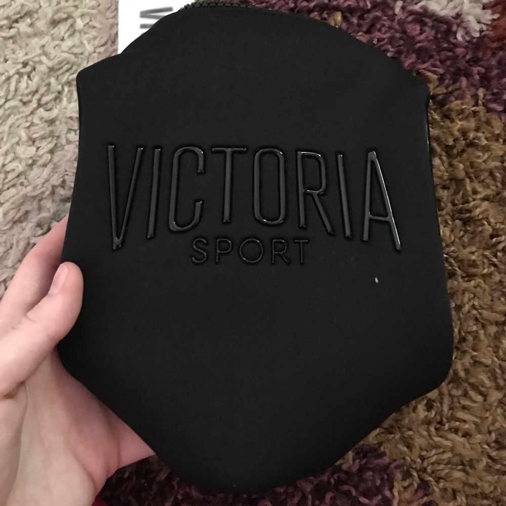 Victoria secret workout bag