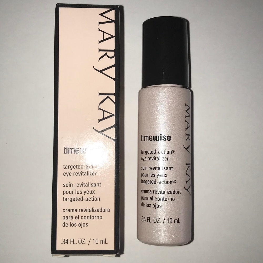 NIB Mary Kay Targeted Action Eye Revitalizer