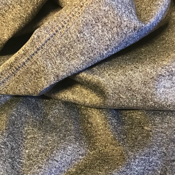 VS PINK Grey Jogger Pants - Picture 3 of 3