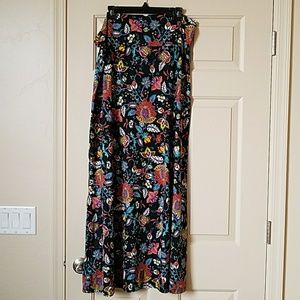 AGNES & DORA MAXI SKIRT, NWOT