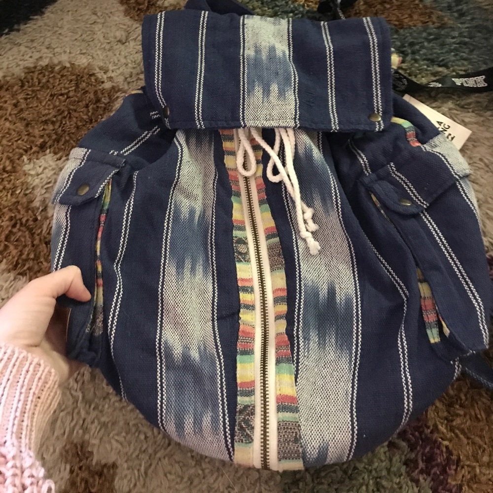 BILLABONG beach bag .